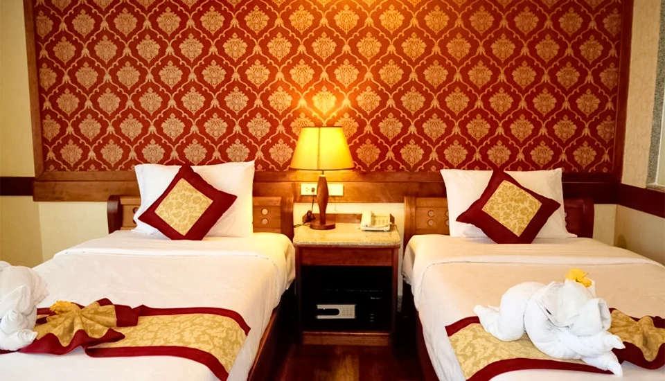 هتل بوتیک سیتی پاتایا